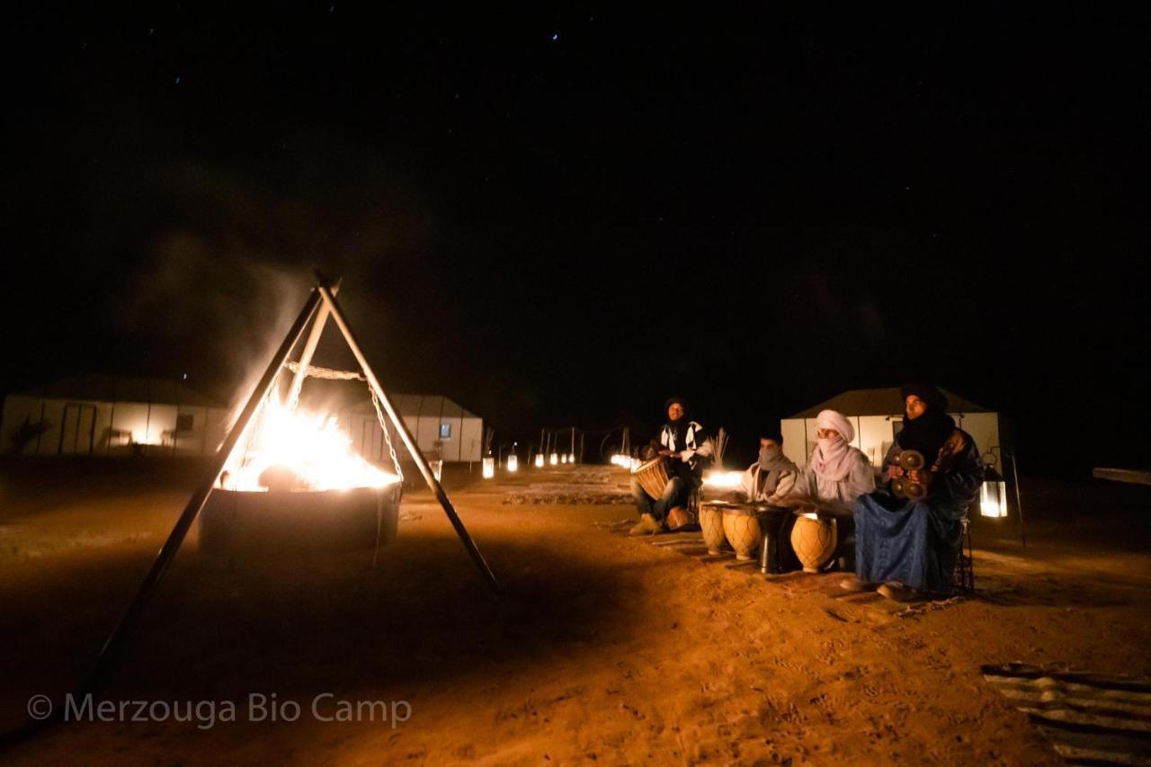 Merzouga Bio Camp Exterior foto